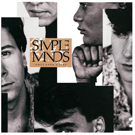 Simple Minds Once Upon A Time