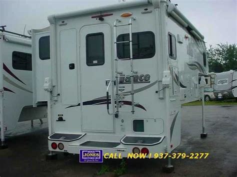 2016 New Lance Truck Campers 975 Truck Camper In Ohio Oh