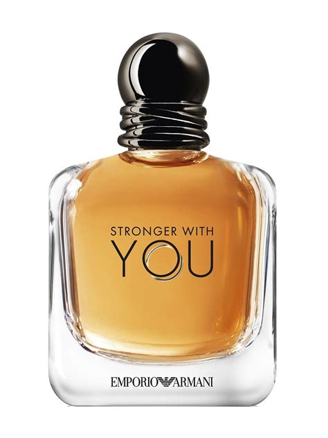 Buy Emporio Armani Stronger With You Perfume For Men