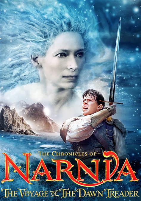 As the edge of the world. The Chronicles of Narnia: The Voyage of the Dawn Treader ...