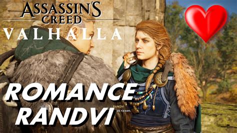 Comment Avoir Une Romance Avec Randvi Assassin S Creed Valhalla Youtube
