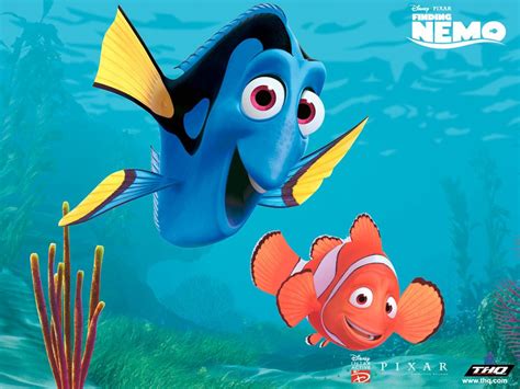 Finding Nemo Pixar Photo 67020 Fanpop