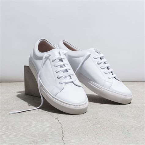 The Best White Sneakers For Men In 2017 Gq White Leather Sneakers