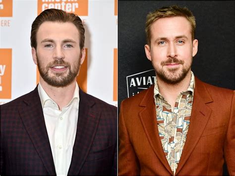Chris Evans And Ryan Gosling Starring In The Gray Man For The Russo