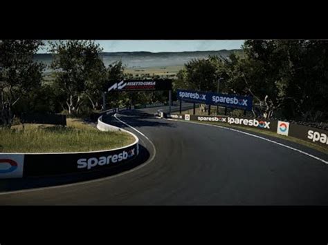 Assetto Corsa Competizione Bathurst Fighting For The Win Youtube