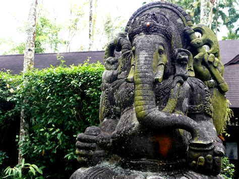Free Images Monument Statue Jungle Religion Garden Elephant