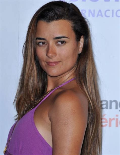 51 Hot Photos Of Cote De Pablo Which Are Almost Naked