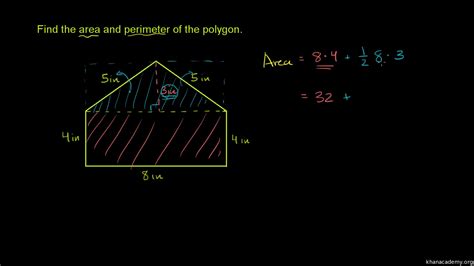 Of the inscribed angle, the measure of the central angle, and the measure of 360° minus the central angle. Polygon Area And Perimeter Worksheet Answers