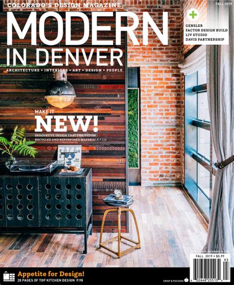 Modern In Denver Kari Whitman Interior Design Boulder Colorado