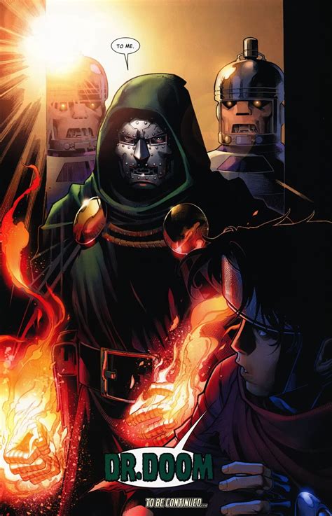 Doctor Doom Screenshots Images And Pictures Marvel Villains Marvel