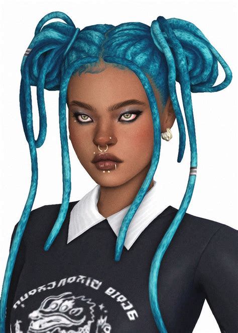 Sims 4 Mods Clothes Sims 4 Clothing Sims Mods Afro Hair Sims 4 Cc