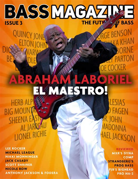 Bass Magazine Issue 3