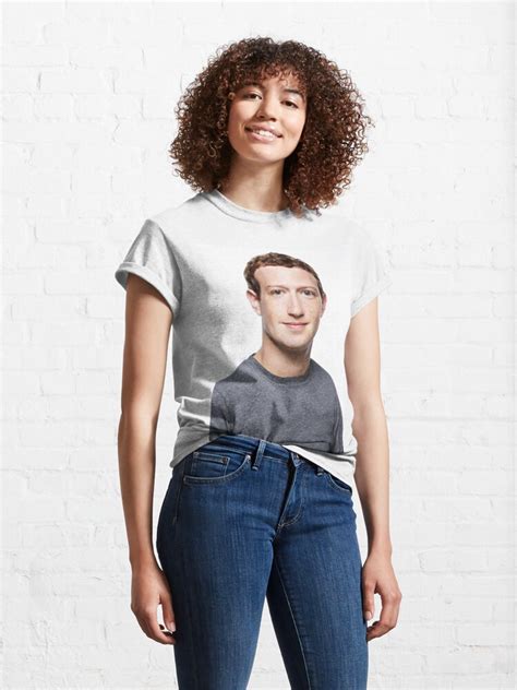Mark Zuckerberg T Shirt By Mrvgp Redbubble