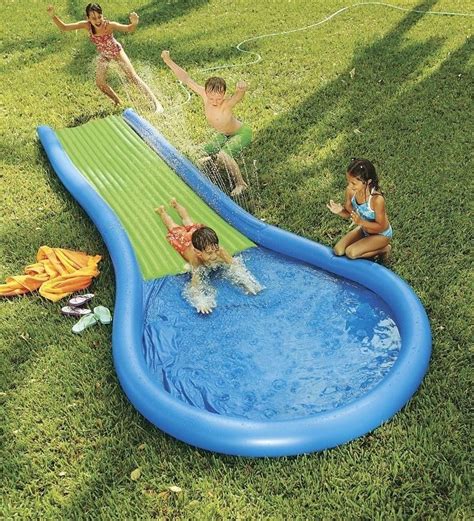 Just The Best And The Cheapest Inflatable Slides For Kids Backyard Toys