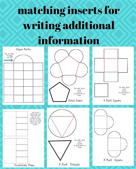 Interactive Notebook And Lapbook Template Pack Homeschool Etsy