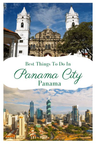The interesting mix of history, geography, and biology make panama a place like no other: 15 Best Things To Do In Panama City, Panama