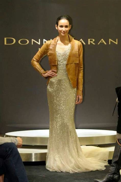 Donna Karan Mermaid Formal Dress Catwalk My Style Formal Dresses