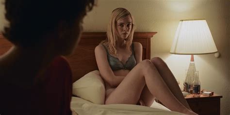 Elle Fanning Nude Pics Page