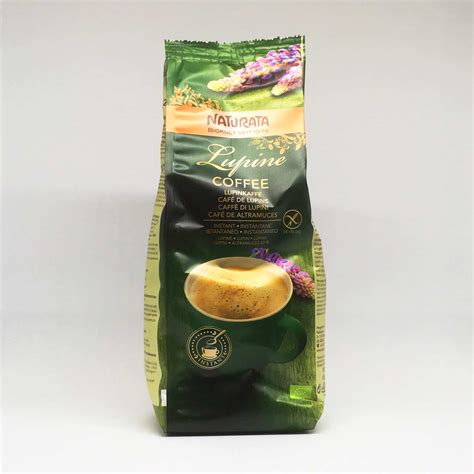 Die besten süßlupinenkaffees im vergleich. Lupinenkaffee Bio Instant 200 g - FreeSpirit-Shop CH