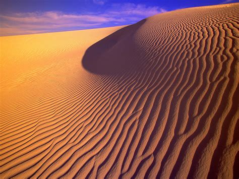 Download Sand Nature Desert Wallpaper