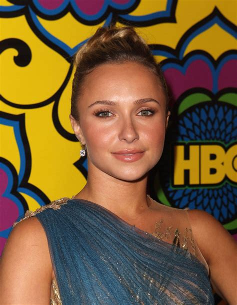 Hayden Panettiere At Hbo Emmy After Party In Hollywood Hawtcelebs