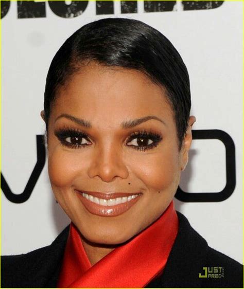 Janet Jackson Makeup Looks Janet Jackson Coloured Girls Jackson