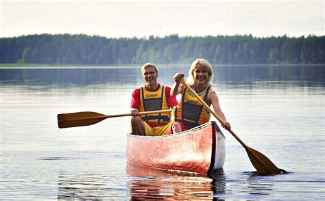 Aktivitäten und Sport - Discovering Finland