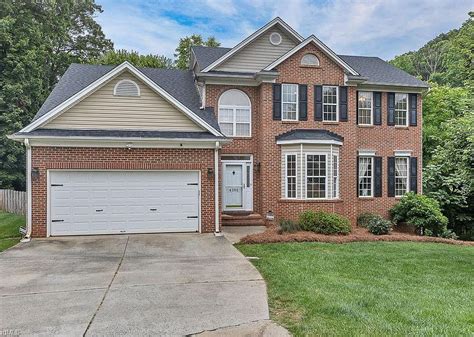 4102 Turnberry Park Ct Pfafftown Nc 27040 Zillow