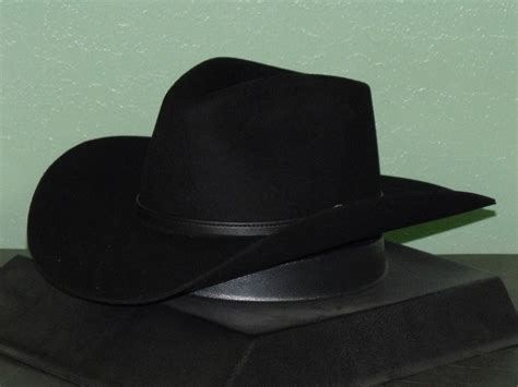 Stetson Seneca 4x Buffalo Wool Cowboy Hat One 2 Mini Ranch