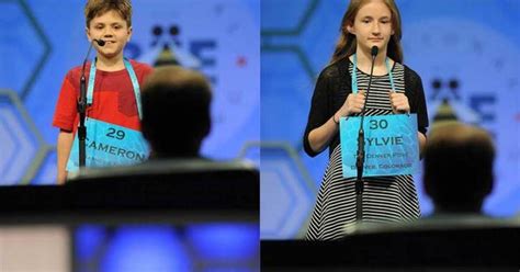 Colorado Kids Advance To Spelling Bee Finals