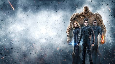 Fantastic Four Wallpapers And Screensavers (61+ images)