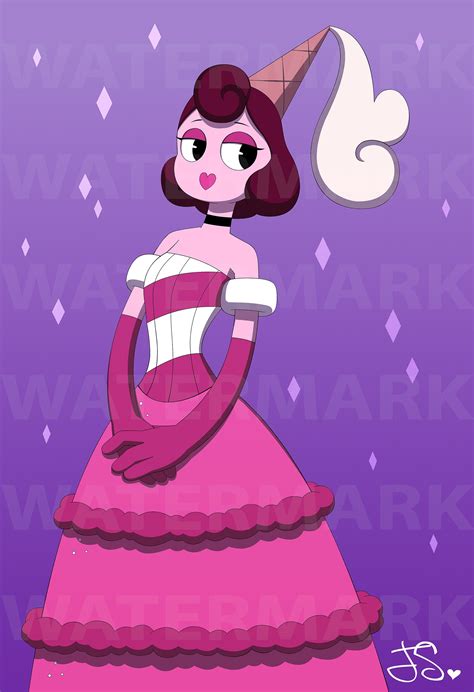 Cuphead Baroness Von Bon Bon Poster Etsy Ireland