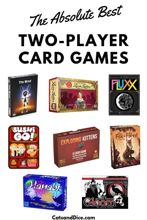 Fun 2 player card games. The Absolute Best Two-Player Card Games | Fun card games ...