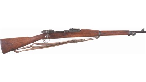 Us Springfield Armory Model 1903 Bolt Action Rifle Rock Island Auction