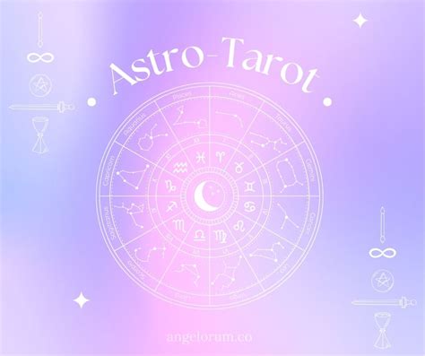 the rise of astro tarot a modern fusion of divination ⋆ angelorum tarot