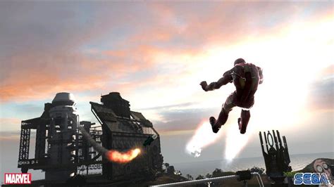 Iron Man Xbox 360 Game Profile
