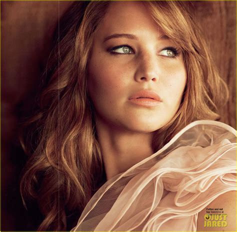 Jennifer Lawrence Photo Shoot For Glamour Uk ~ Ritepix