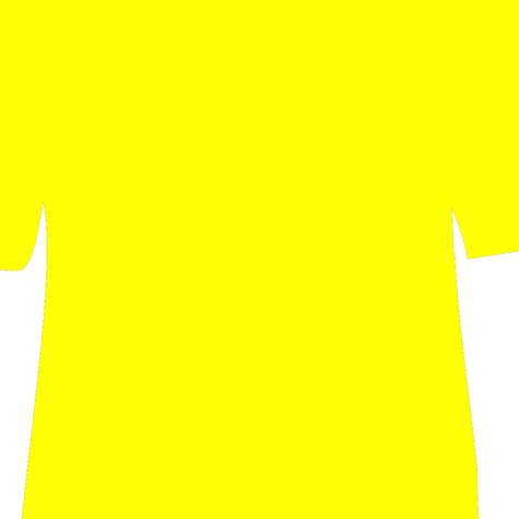 Yellow T Shirt Png Svg Clip Art For Web Download Clip Art Png Icon Arts