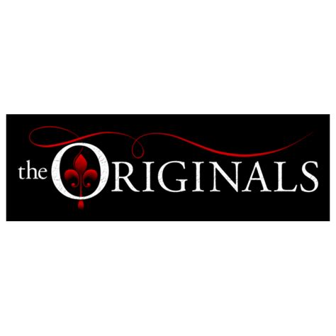 The Originals Logo Logodix