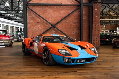 2004 Ford Gt40 Drb Replica Richmonds Classic And Prestige Cars