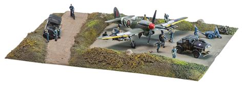 Airfix A50157 D Day Air Assault Normandy 6th June 1944 Scale Soldiers