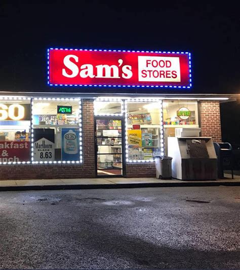 Sams Food Stores
