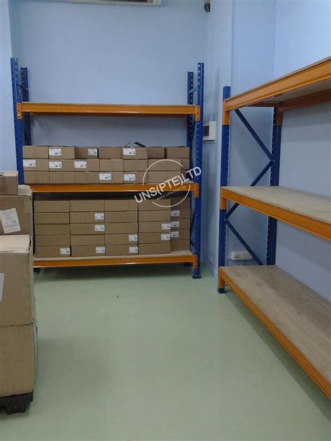 Maybe you would like to learn more about one of these? Heavy Duty Shelving Rack - UNS (Pte) Ltd