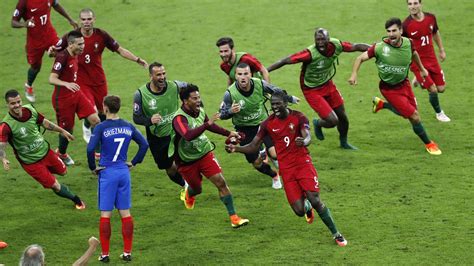 Rt brings fans all the euro 2016 action on the pitch and the hottest events off it. Euro 2016 : le Portugal devient champion d'Europe en battant la France 1-0