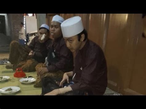 Tanpa Ahkam Gus Azmi Ngelawak Ngakak Bareng Aban Soal Pantun Syubbanul