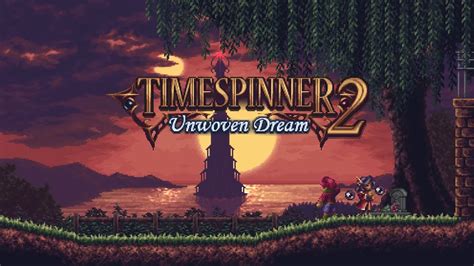 Timespinner Unwoven Dream Anunciado Para Consolas Y Pc Abad A Digital