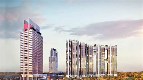Ireo Grand Hyatt In Sector 58 Golf Course Extension Road Price