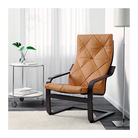 20 Ikea Leather Chair And Ottoman
