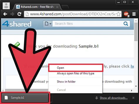 If you don't know what you are looking for then you are probably looking for this winrar 64 bit version How to Upload and Download Files on 4shared (with Pictures)
