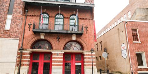 Firemans Hall Museum Old City District